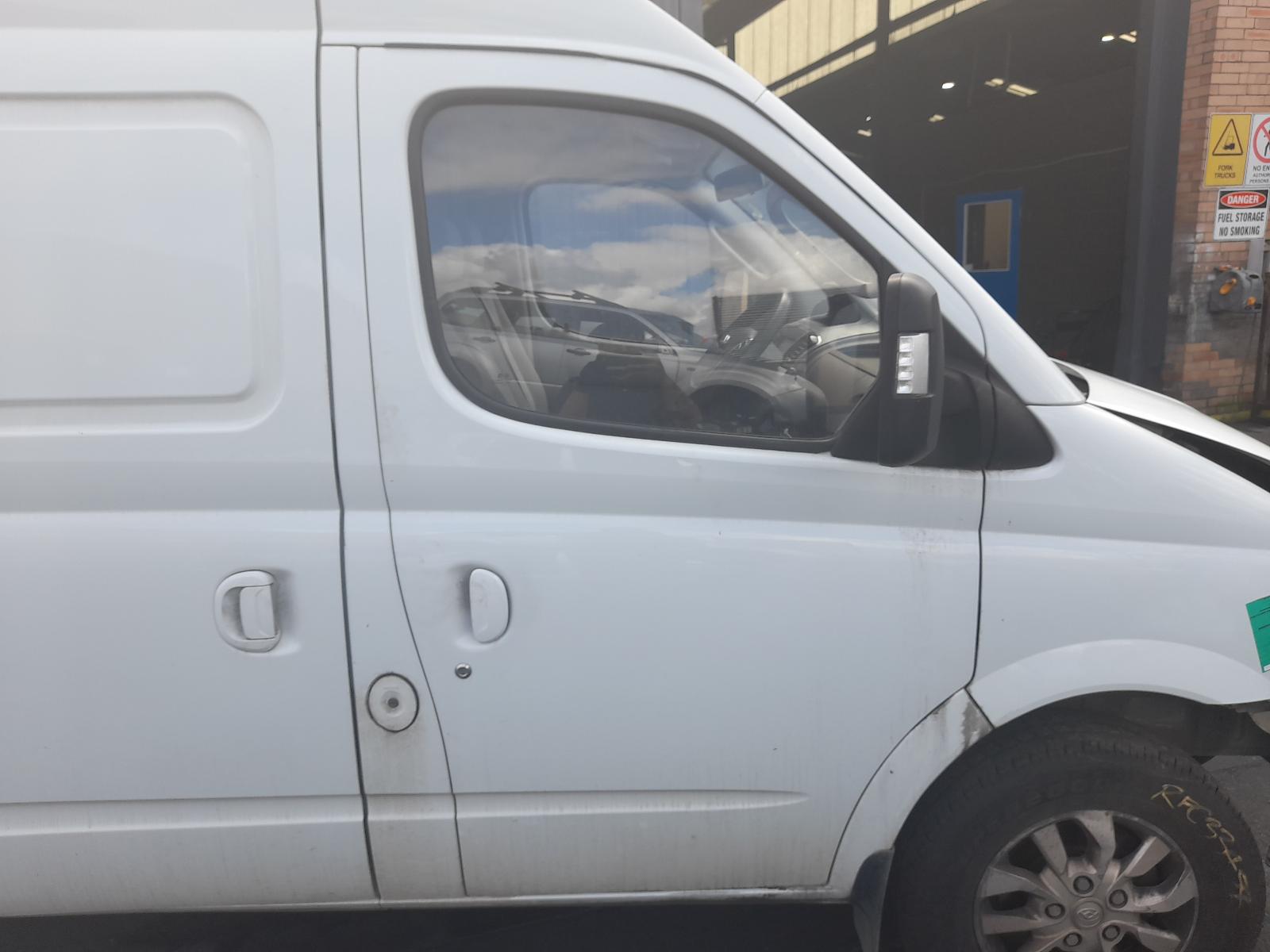 View Auto part Bootlid/Tailgate Ldv V80 2019