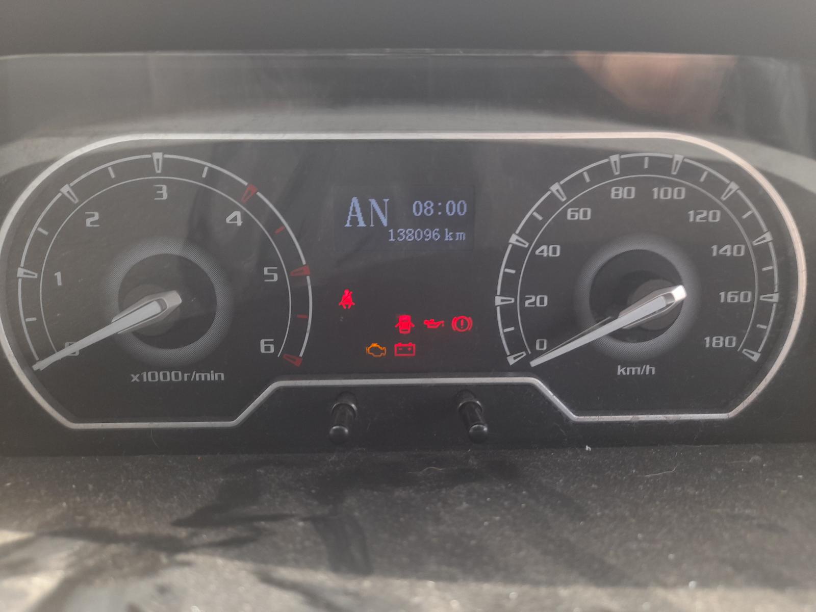 View Auto part Bootlid/Tailgate Ldv V80 2019