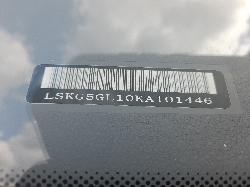 View Auto part Bootlid/Tailgate Ldv V80 2019