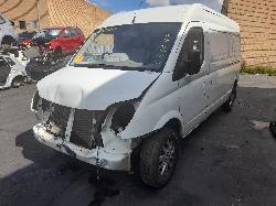 View Auto part Bootlid/Tailgate Ldv V80 2019