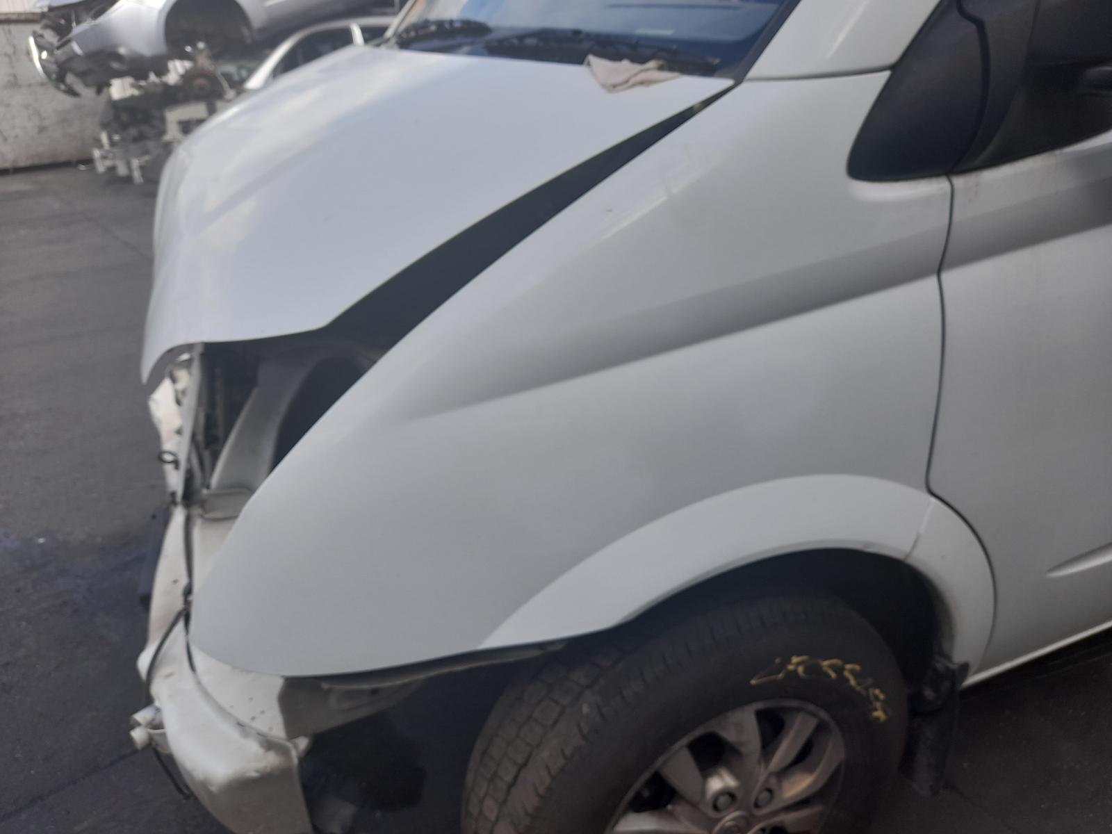 View Auto part Bootlid/Tailgate Ldv V80 2019