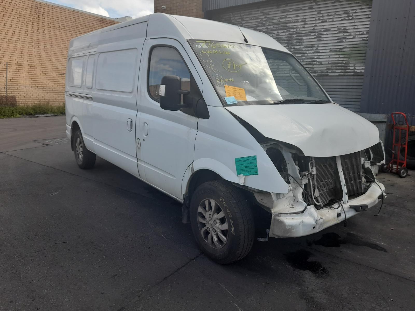 View Auto part Bootlid/Tailgate Ldv V80 2019