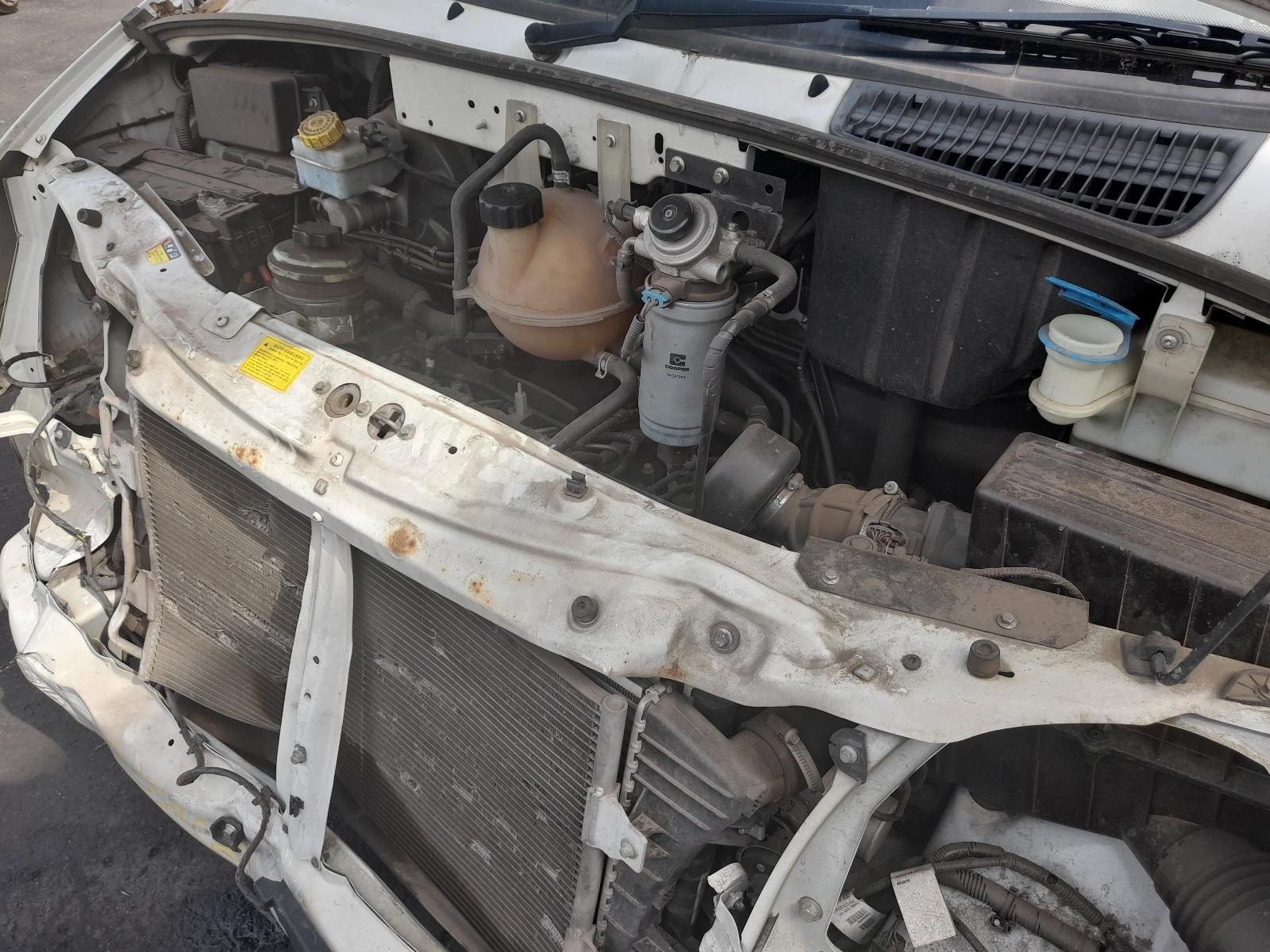 View Auto part Bootlid/Tailgate Ldv V80 2019