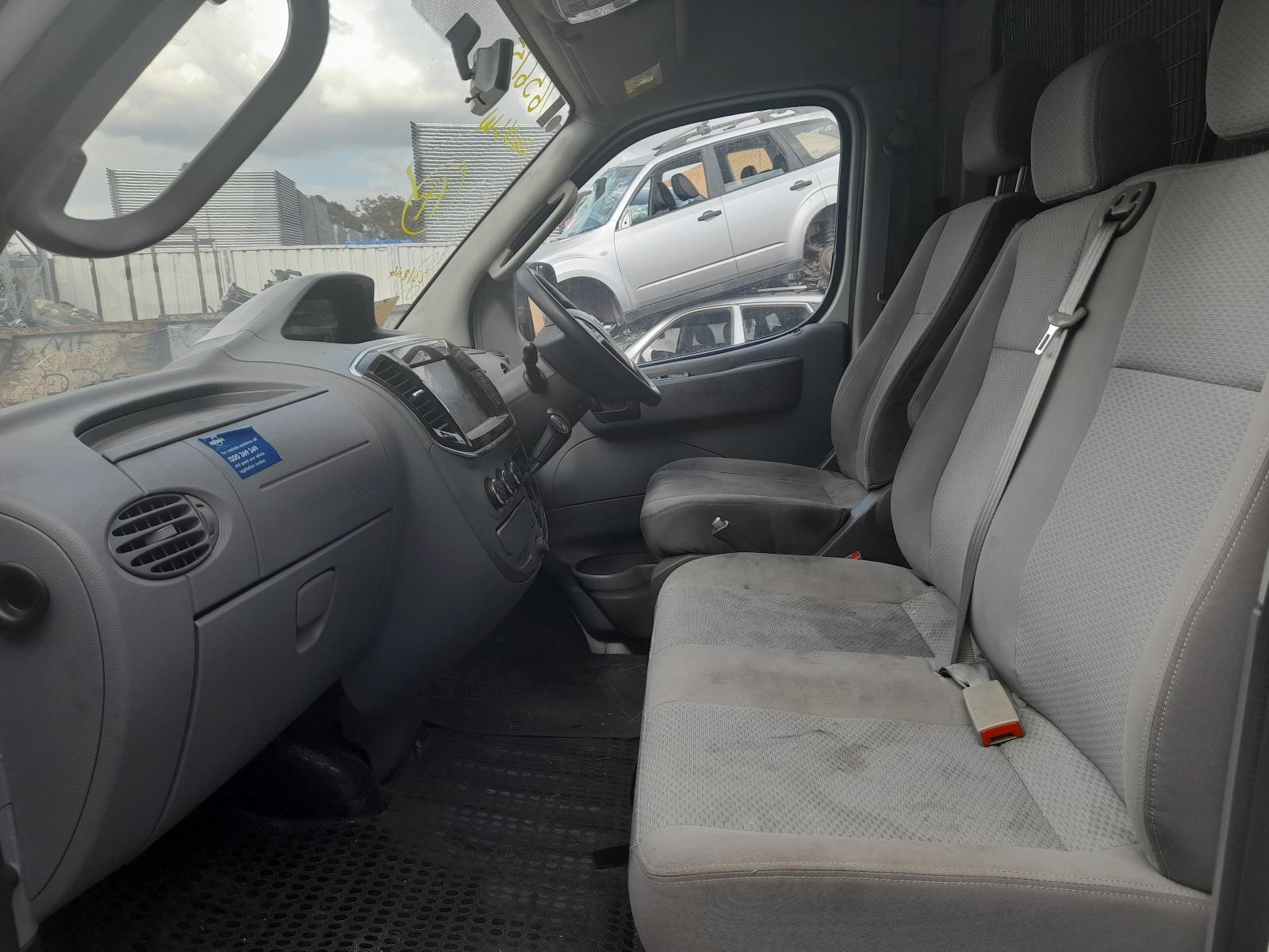 View Auto part Bootlid/Tailgate Ldv V80 2019