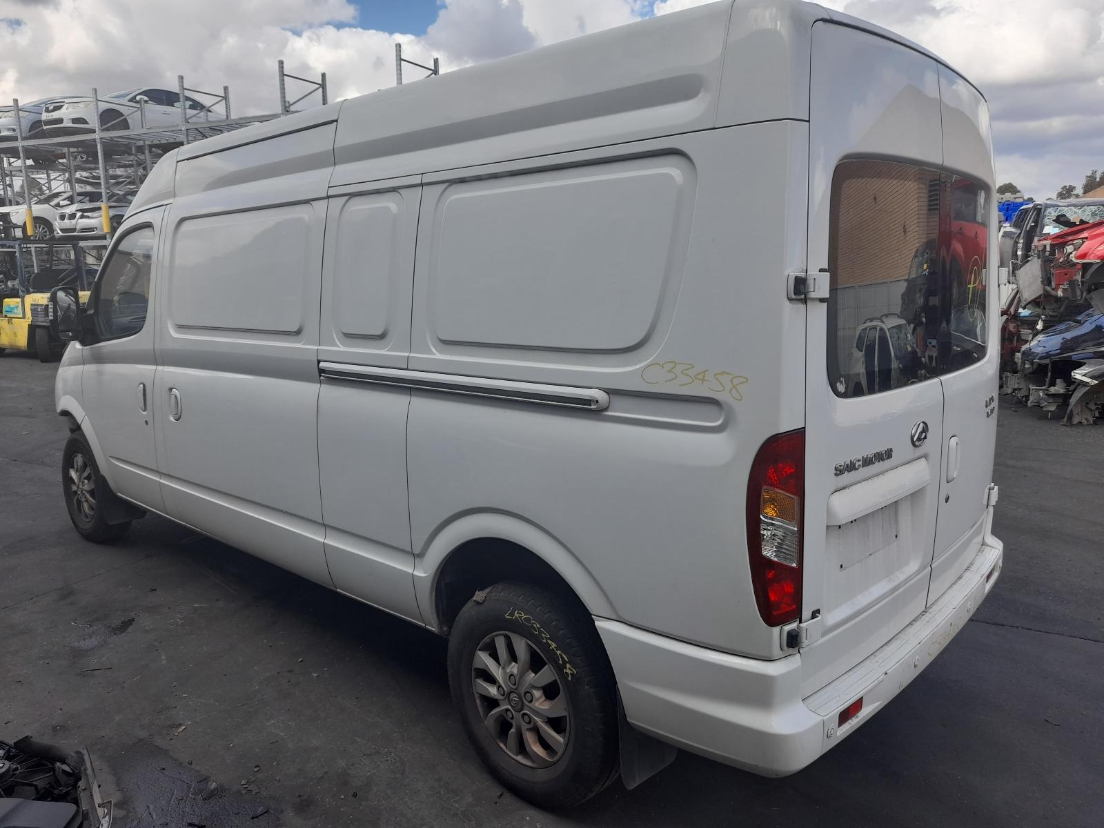 View Auto part Bootlid/Tailgate Ldv V80 2019