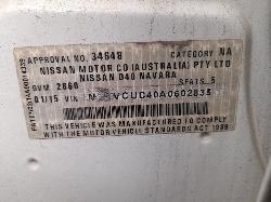 View Auto part Ecu Nissan Navara 2014