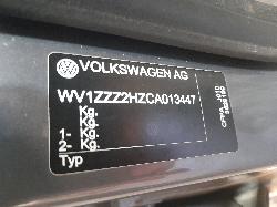 View Auto part A/C Compressor Volkswagen Amarok 2011