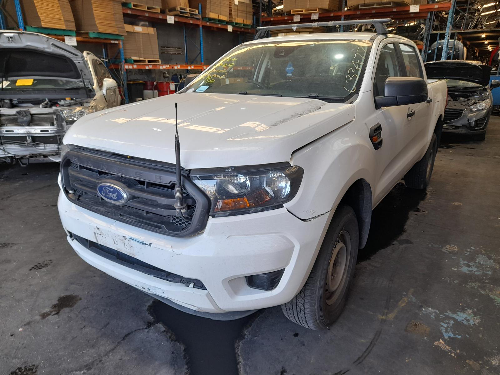 View Auto part Differential Centre Ford Ranger 2020