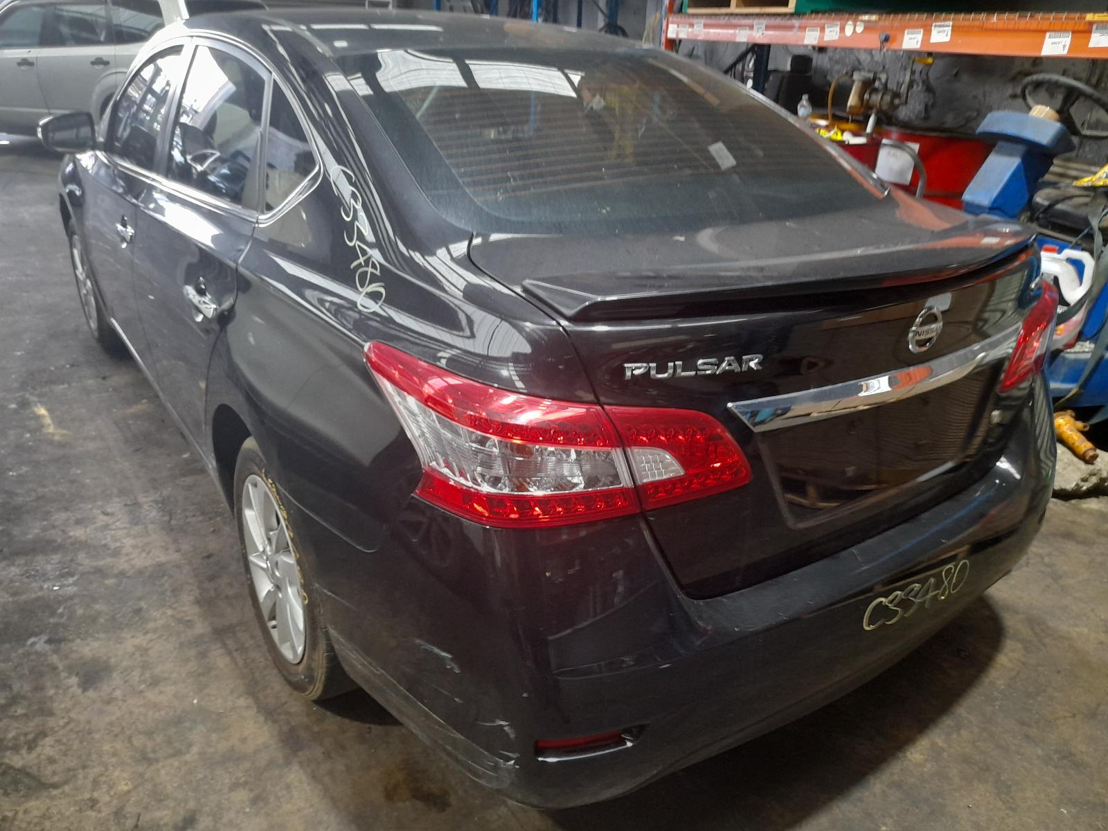 View Auto part Door/Boot/Gate Lock Nissan Pulsar 2015