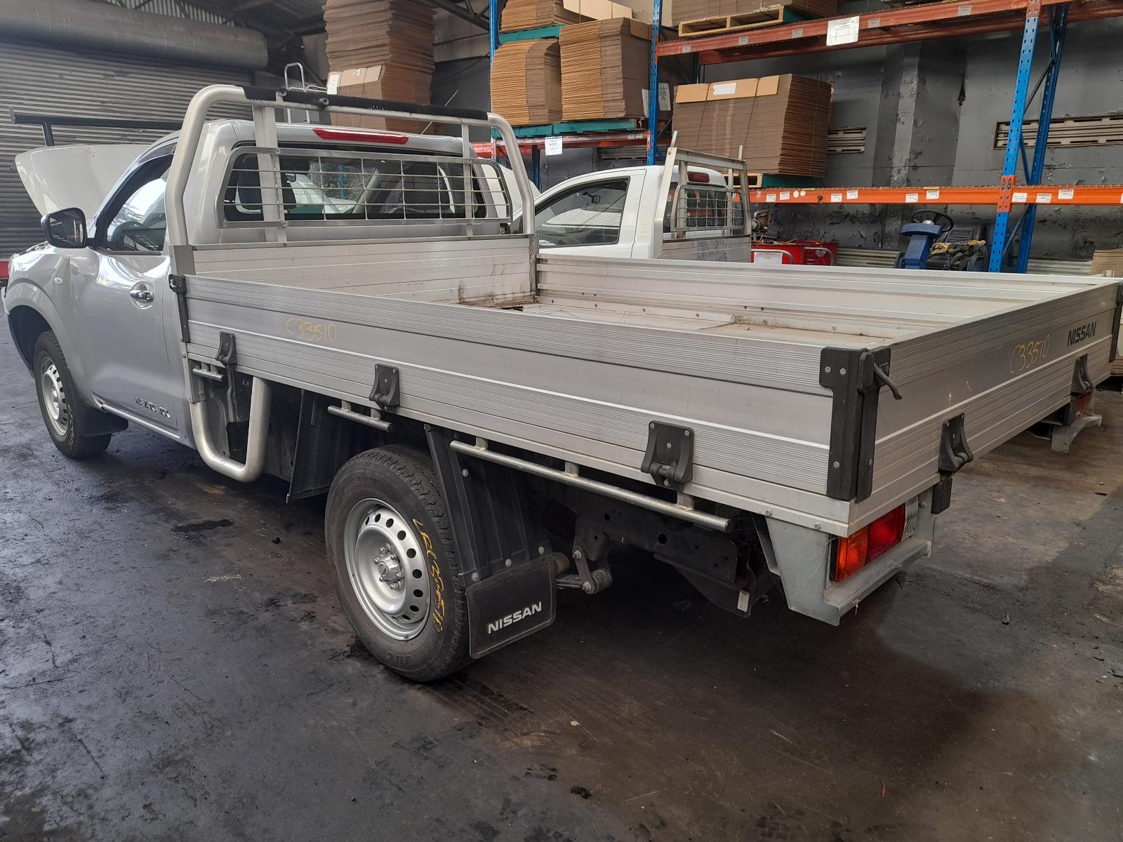 View Auto part Rear Diff Assembly Nissan Navara 2017