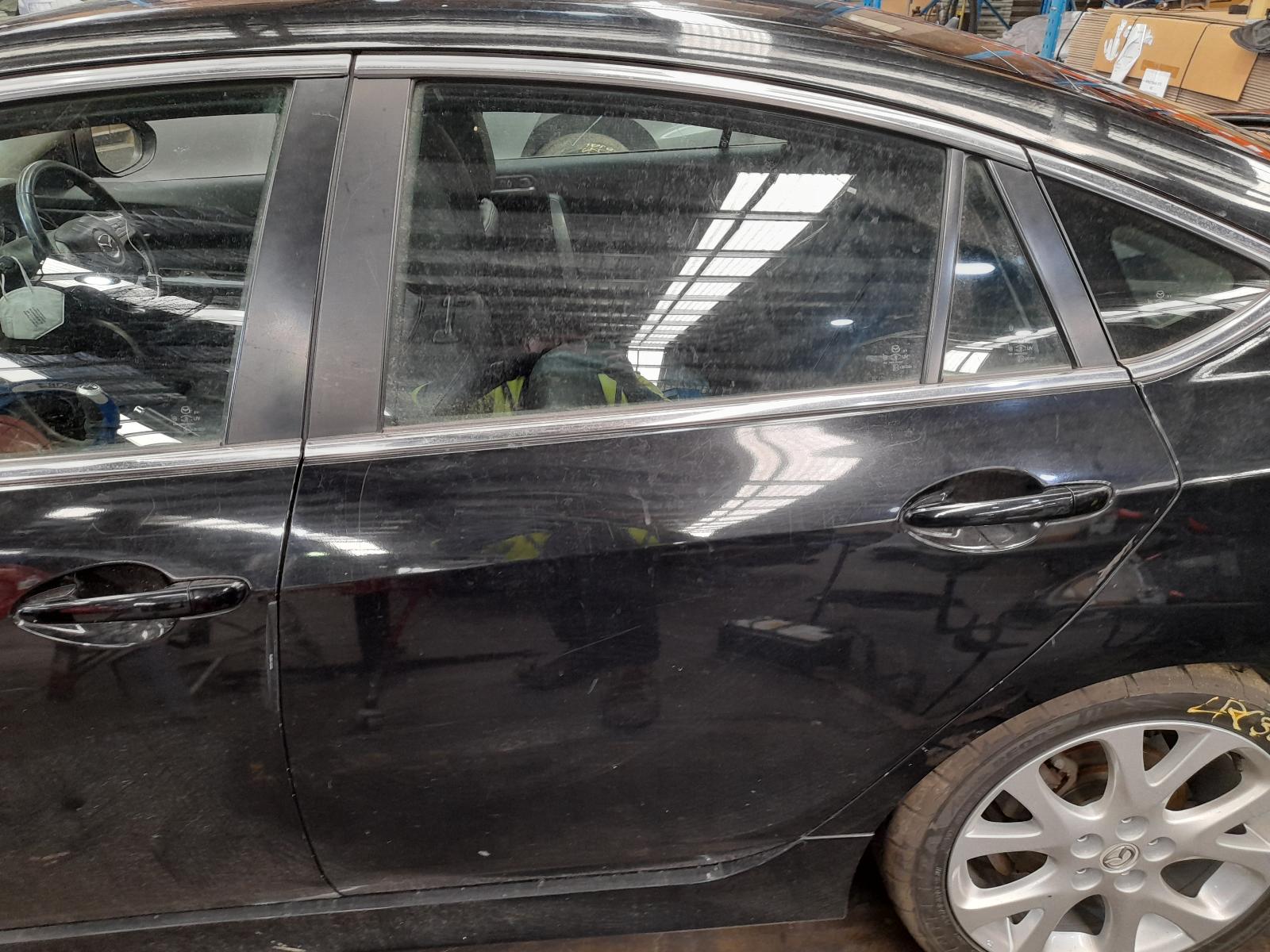 View Auto part Engine Mazda 6 2009
