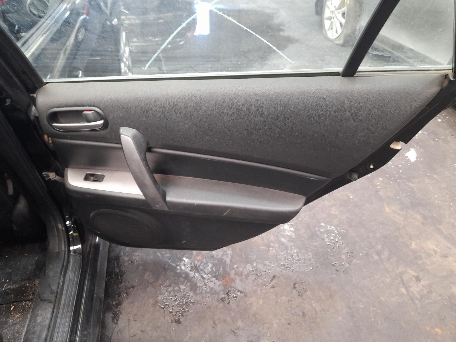 View Auto part Engine Mazda 6 2009