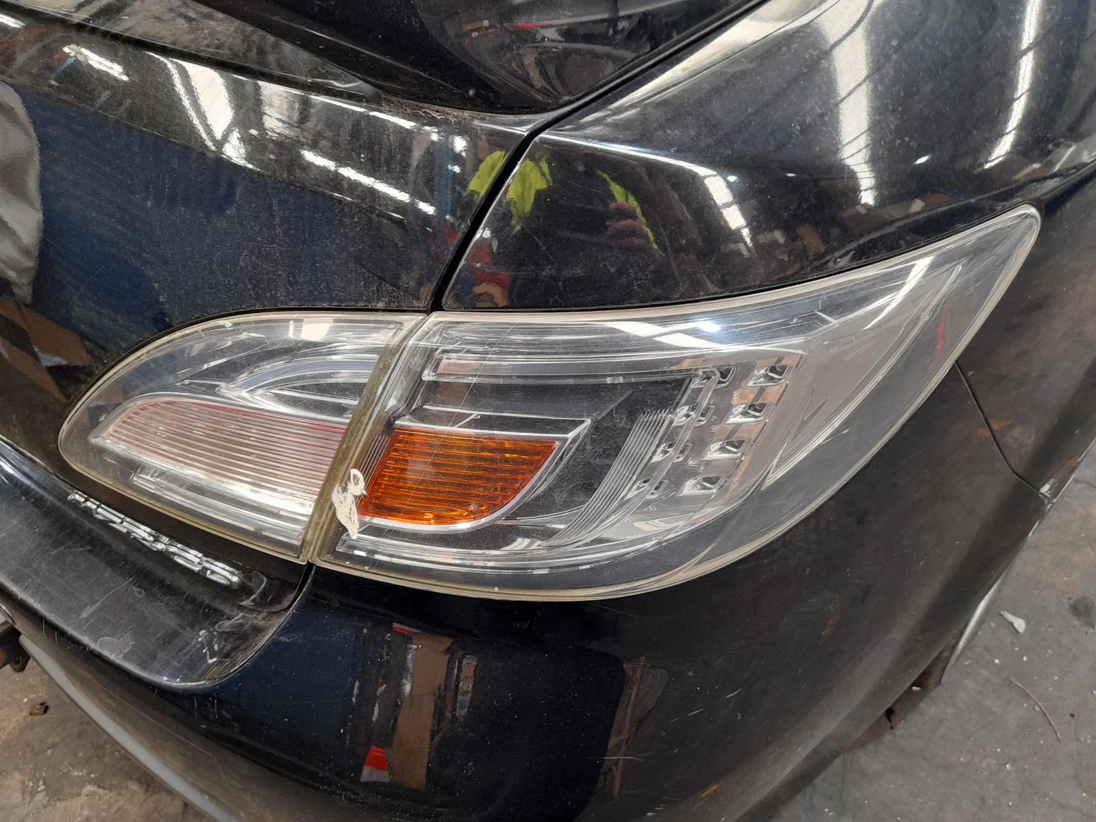 View Auto part Engine Mazda 6 2009