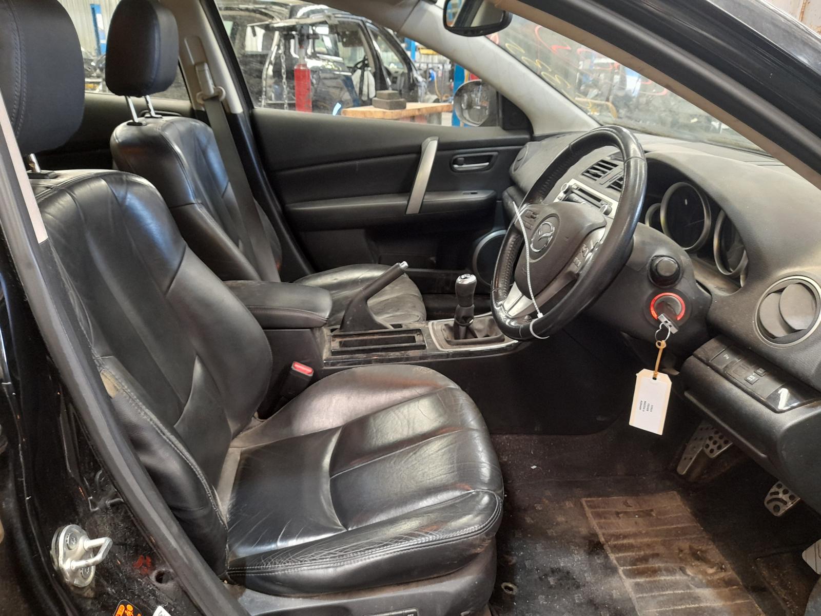 View Auto part Engine Mazda 6 2009