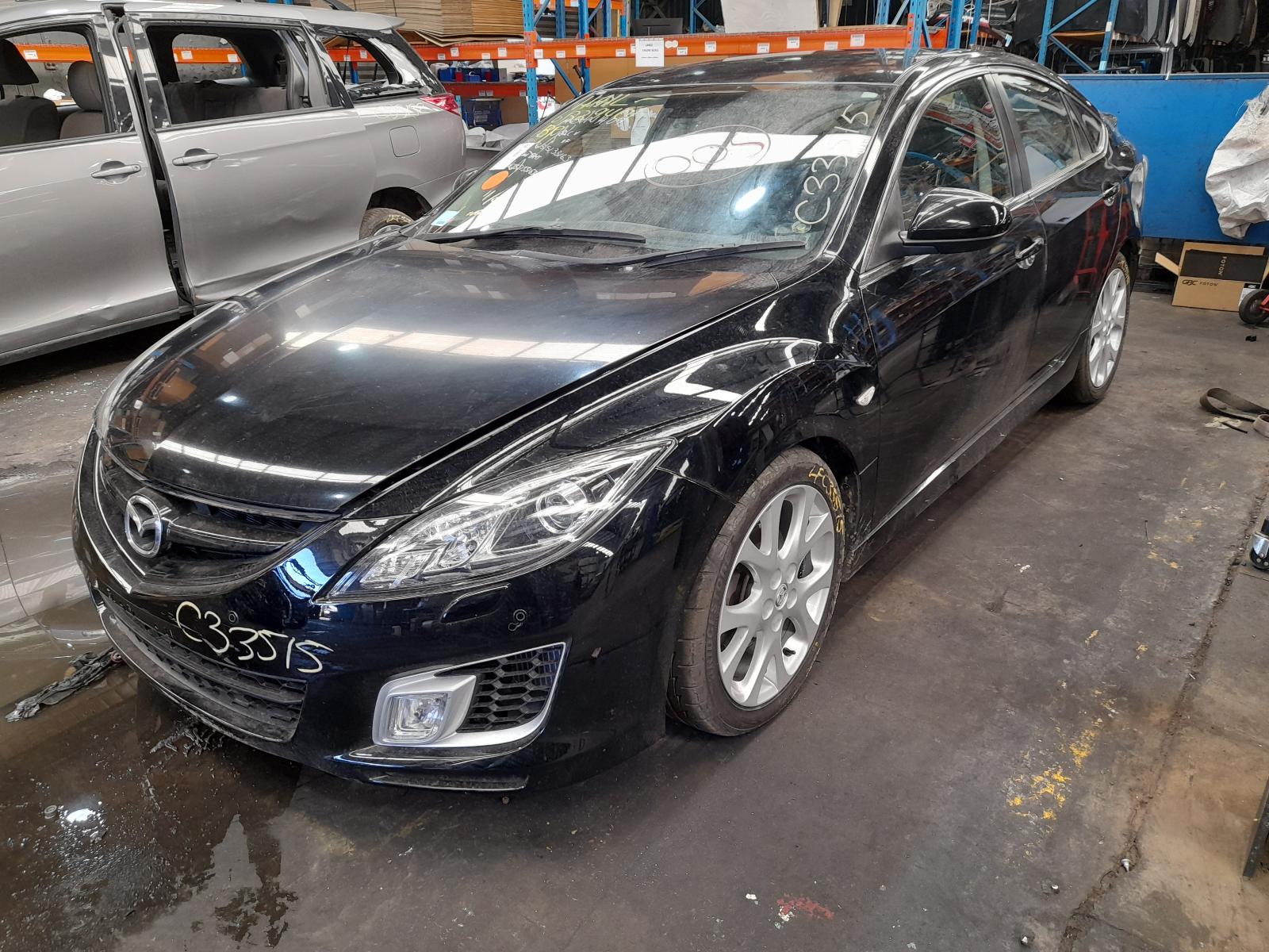 View Auto part Engine Mazda 6 2009
