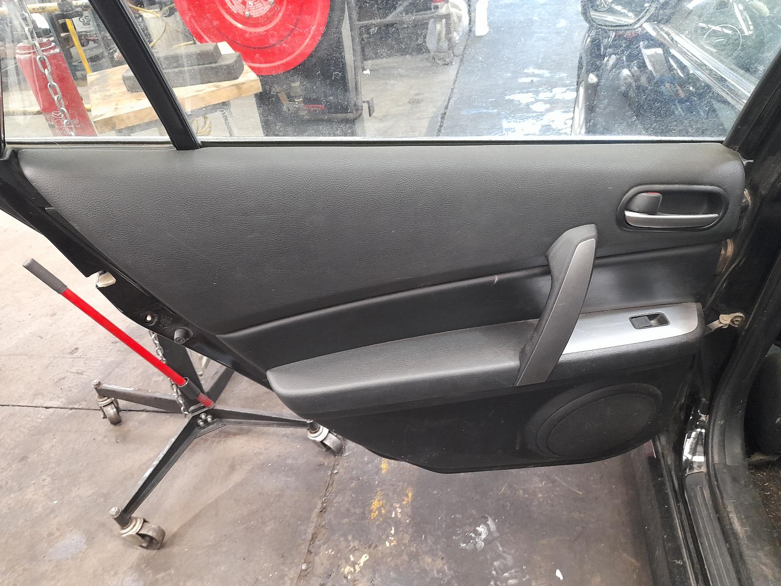 View Auto part Engine Mazda 6 2009