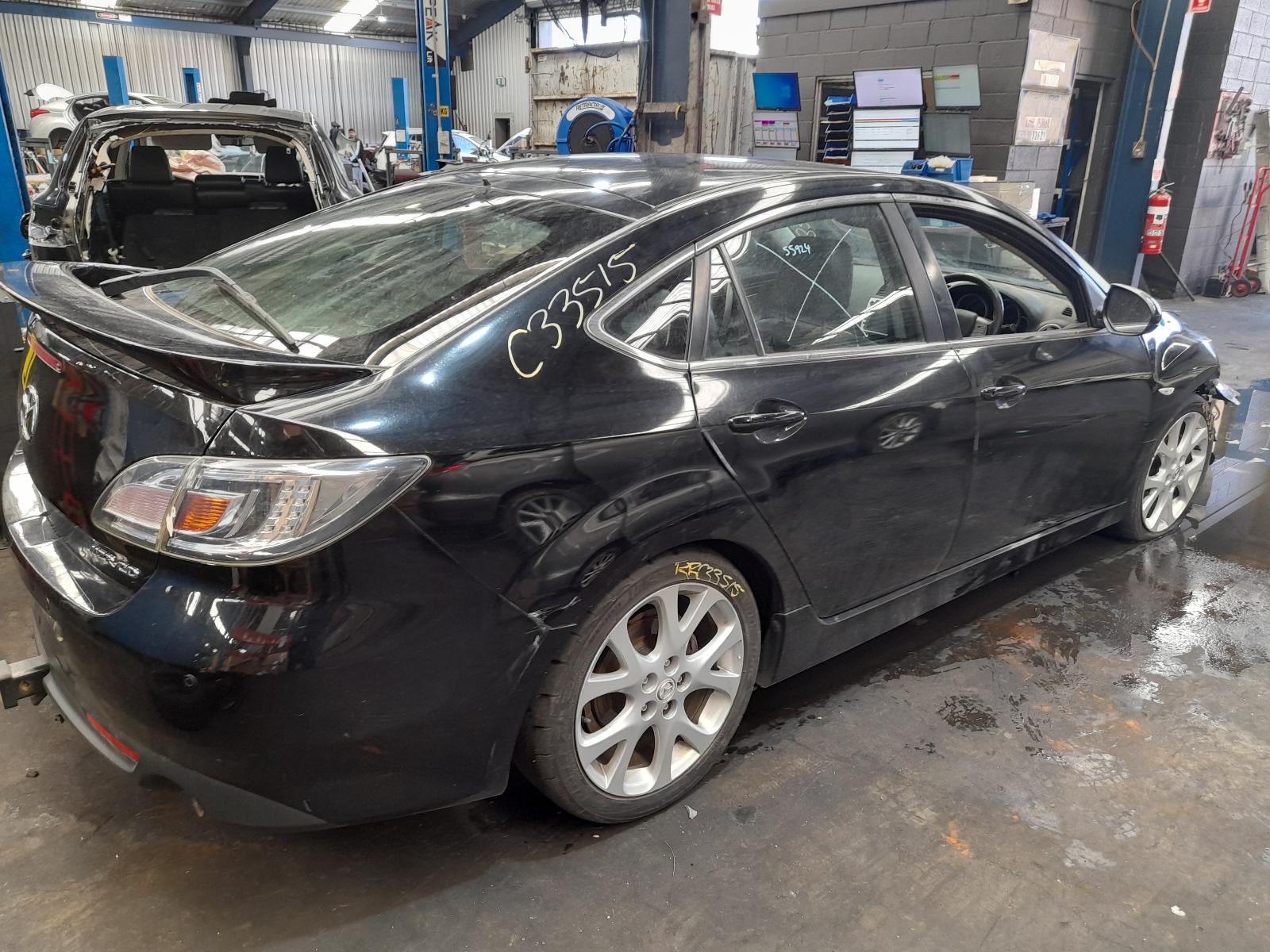 View Auto part Engine Mazda 6 2009