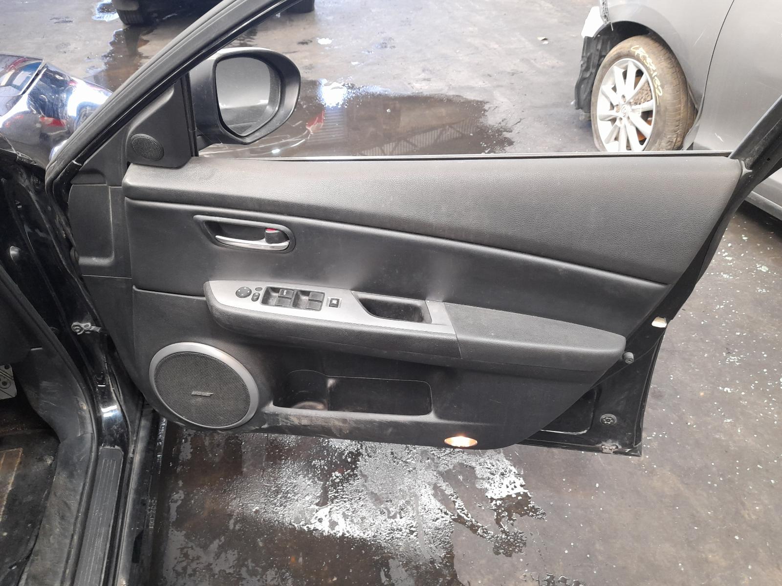 View Auto part Engine Mazda 6 2009