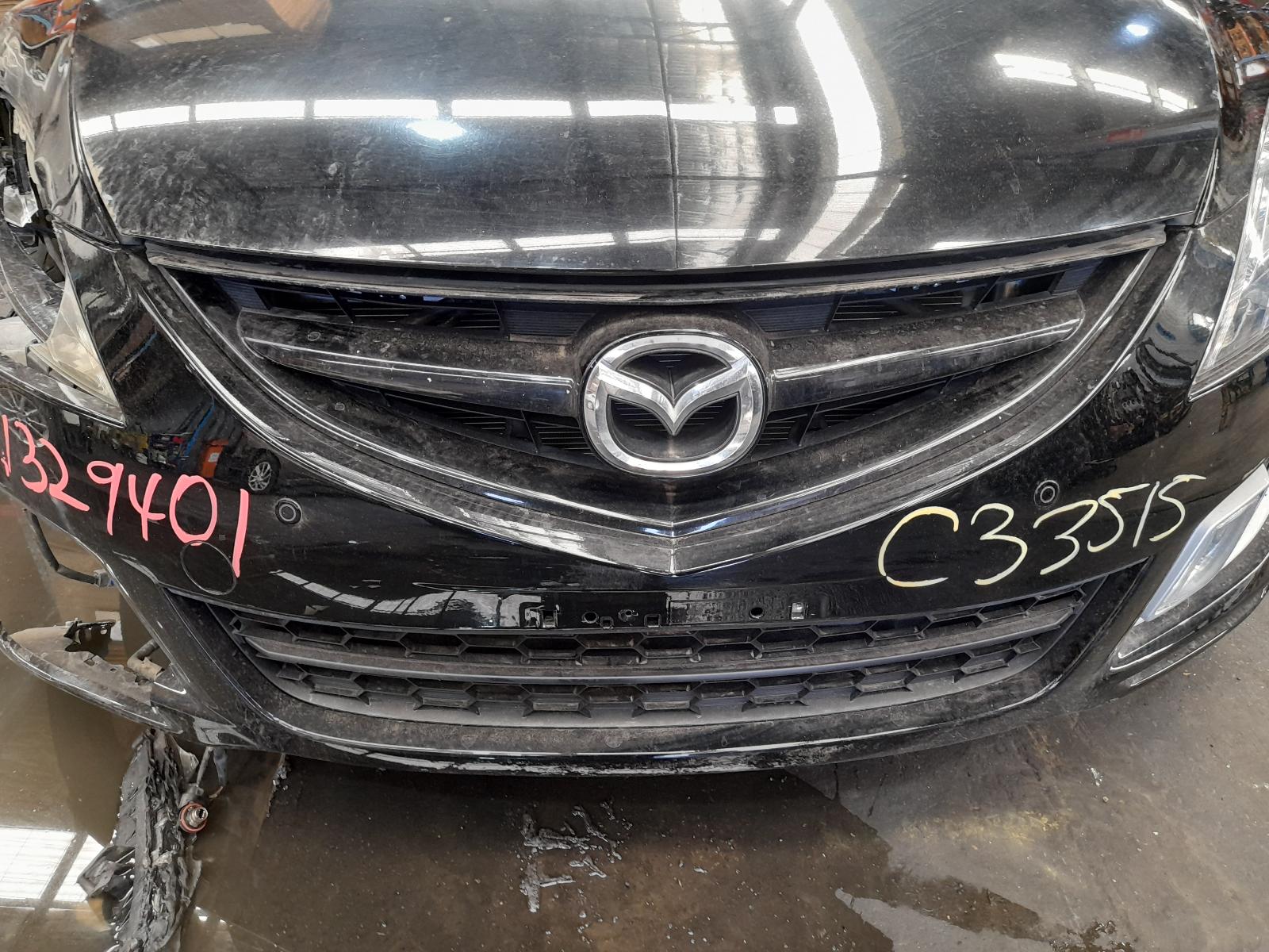 View Auto part Engine Mazda 6 2009