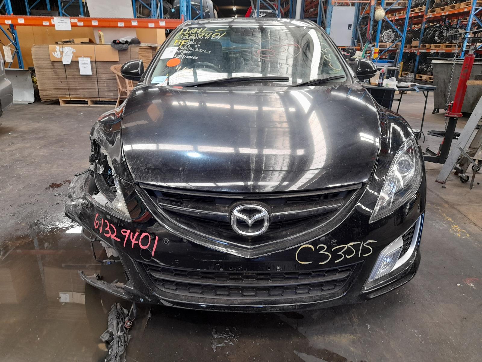 View Auto part Engine Mazda 6 2009