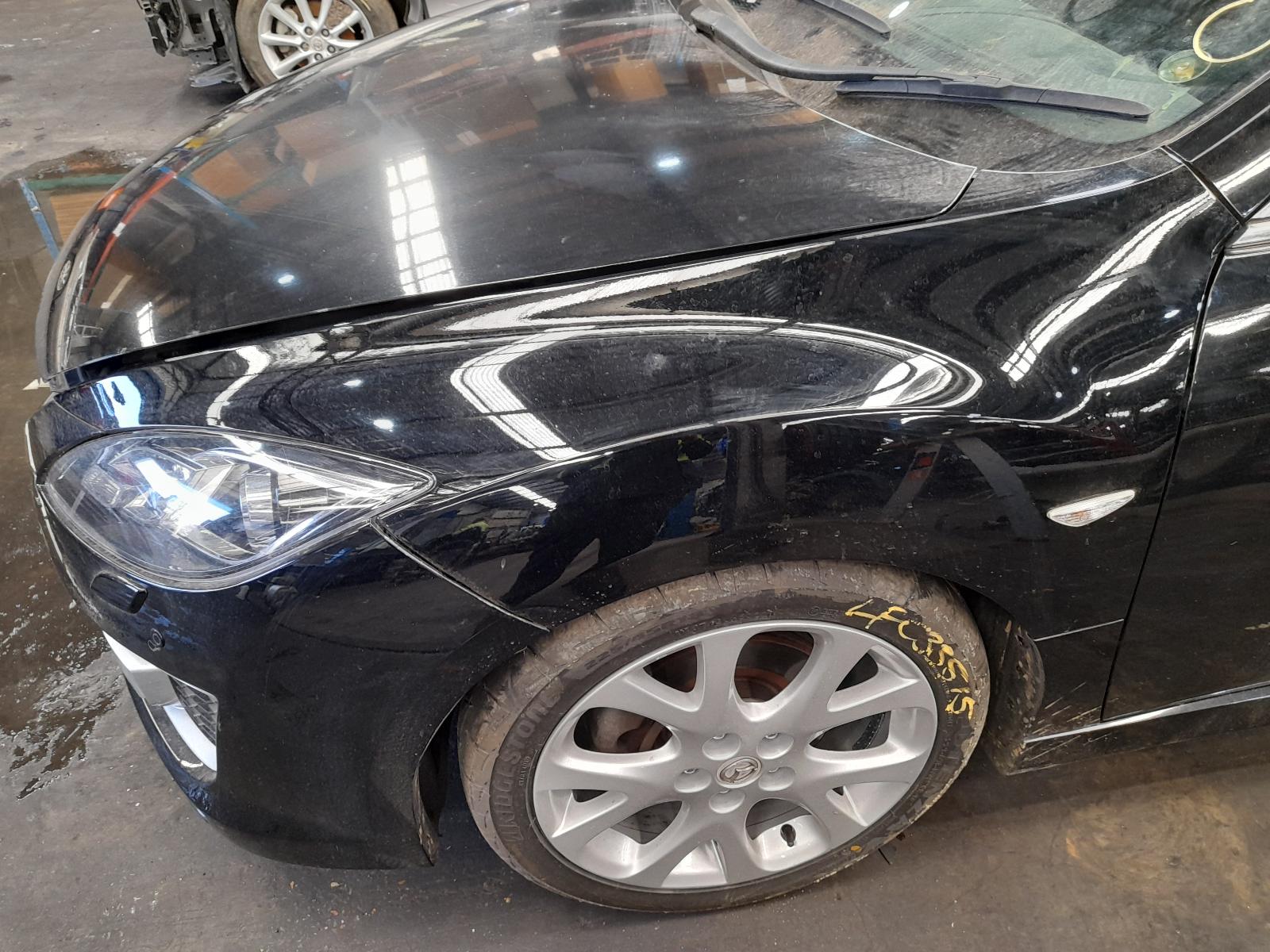 View Auto part Engine Mazda 6 2009