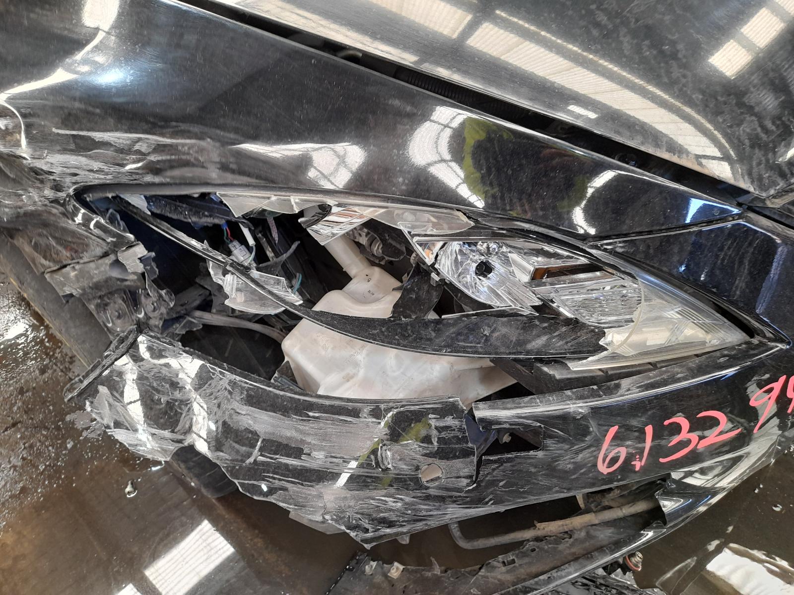 View Auto part Engine Mazda 6 2009