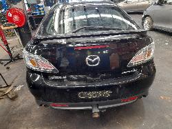 View Auto part Engine Mazda 6 2009