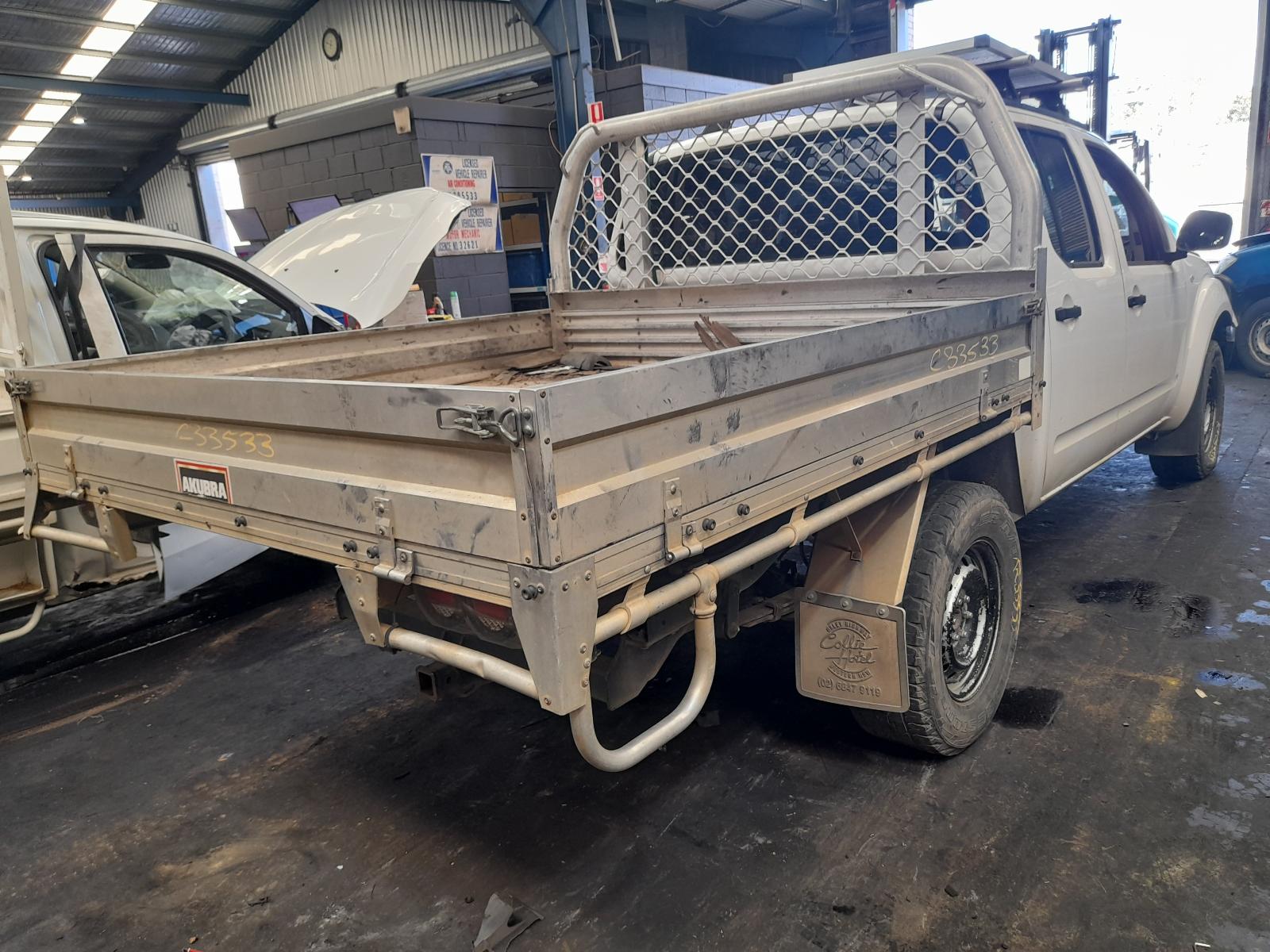 2010 Nissan Navara Front Prop Shaft View Auto part Front Prop Shaft Nissan Navara 2010