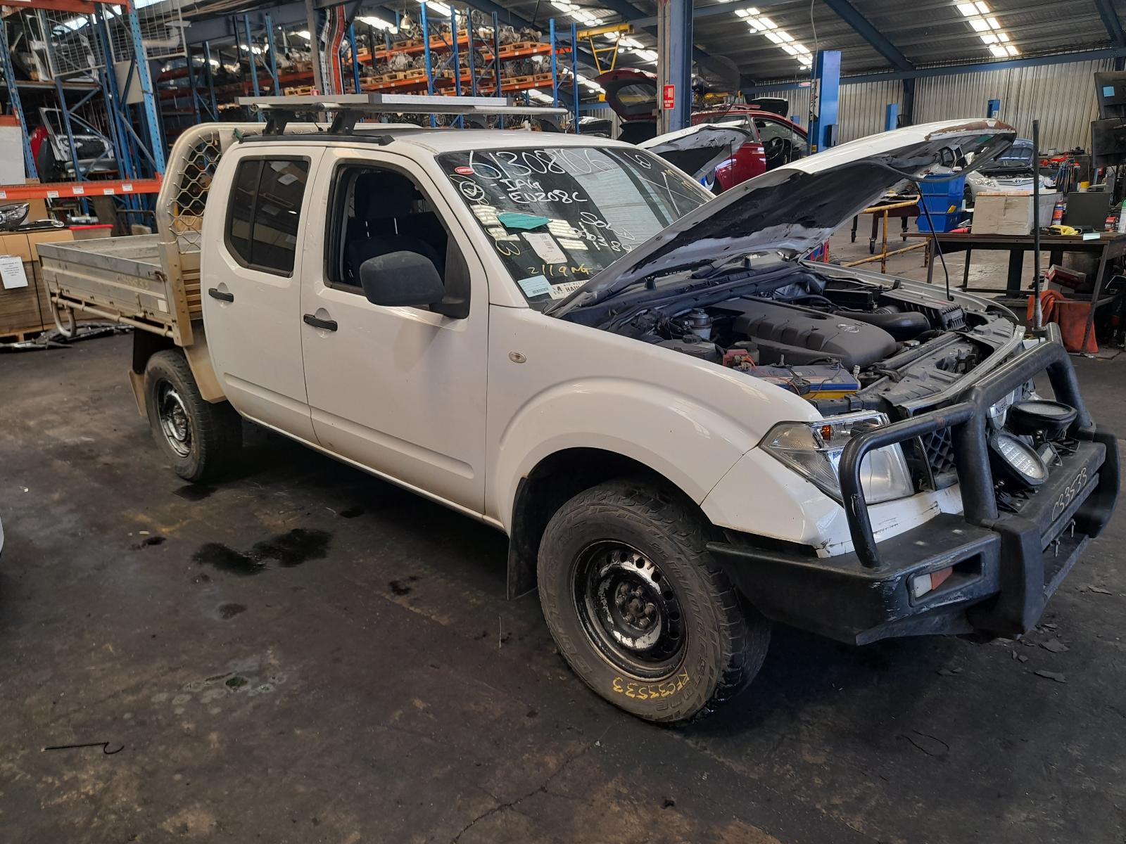 View Auto part Front Prop Shaft Nissan Navara 2010