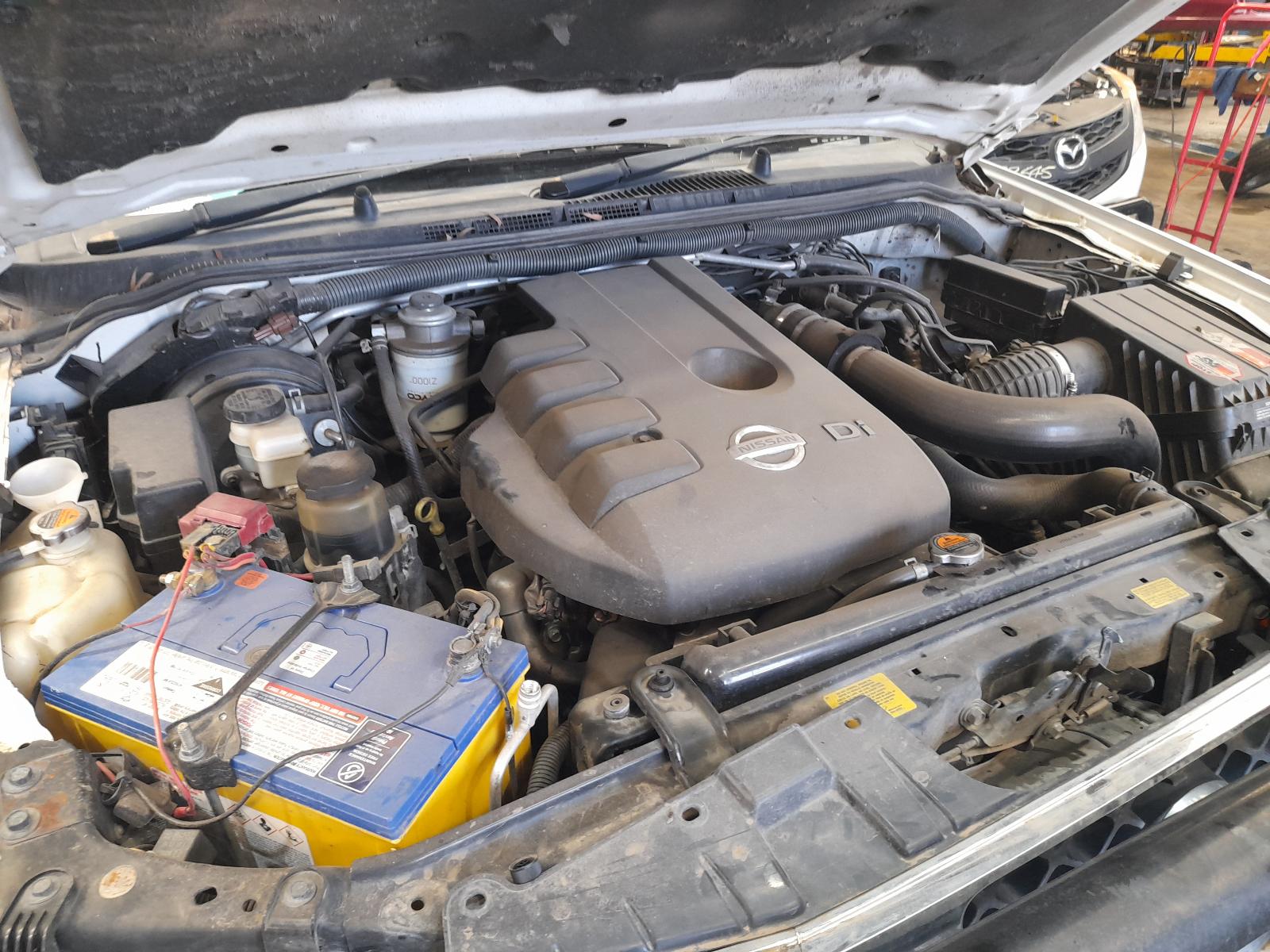 View Auto part Front Prop Shaft Nissan Navara 2010