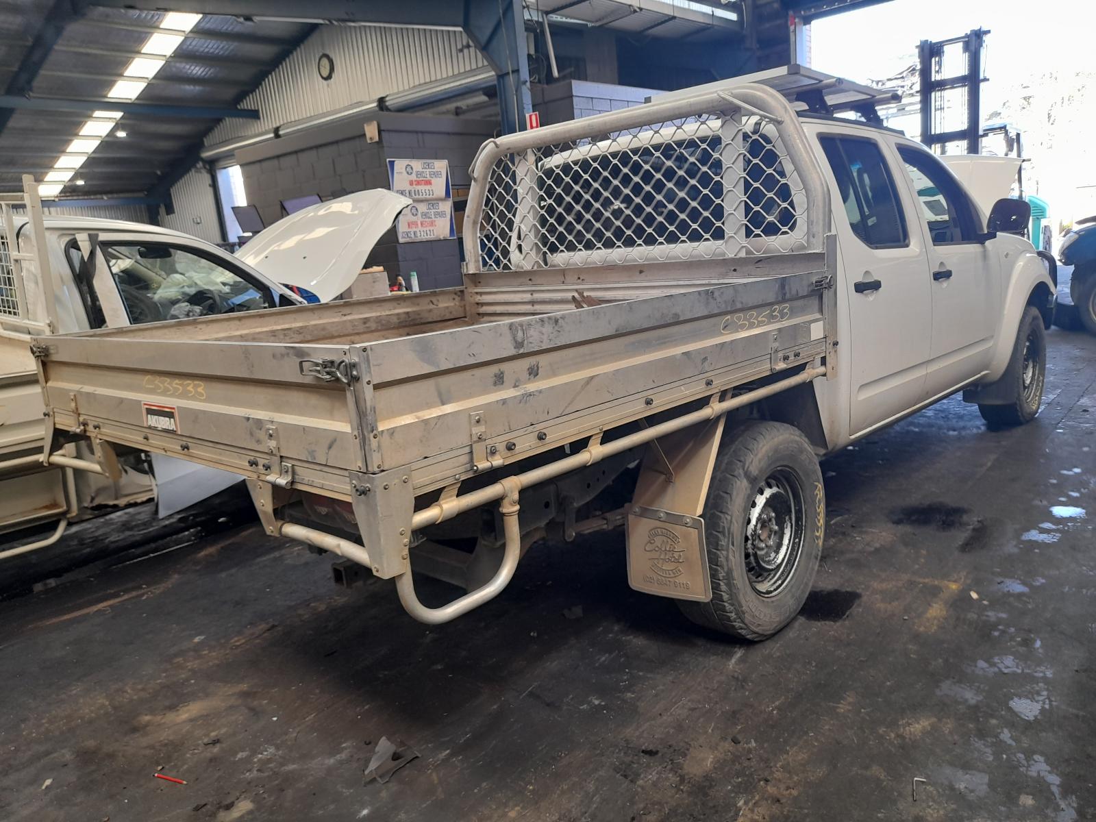View Auto part Front Prop Shaft Nissan Navara 2010