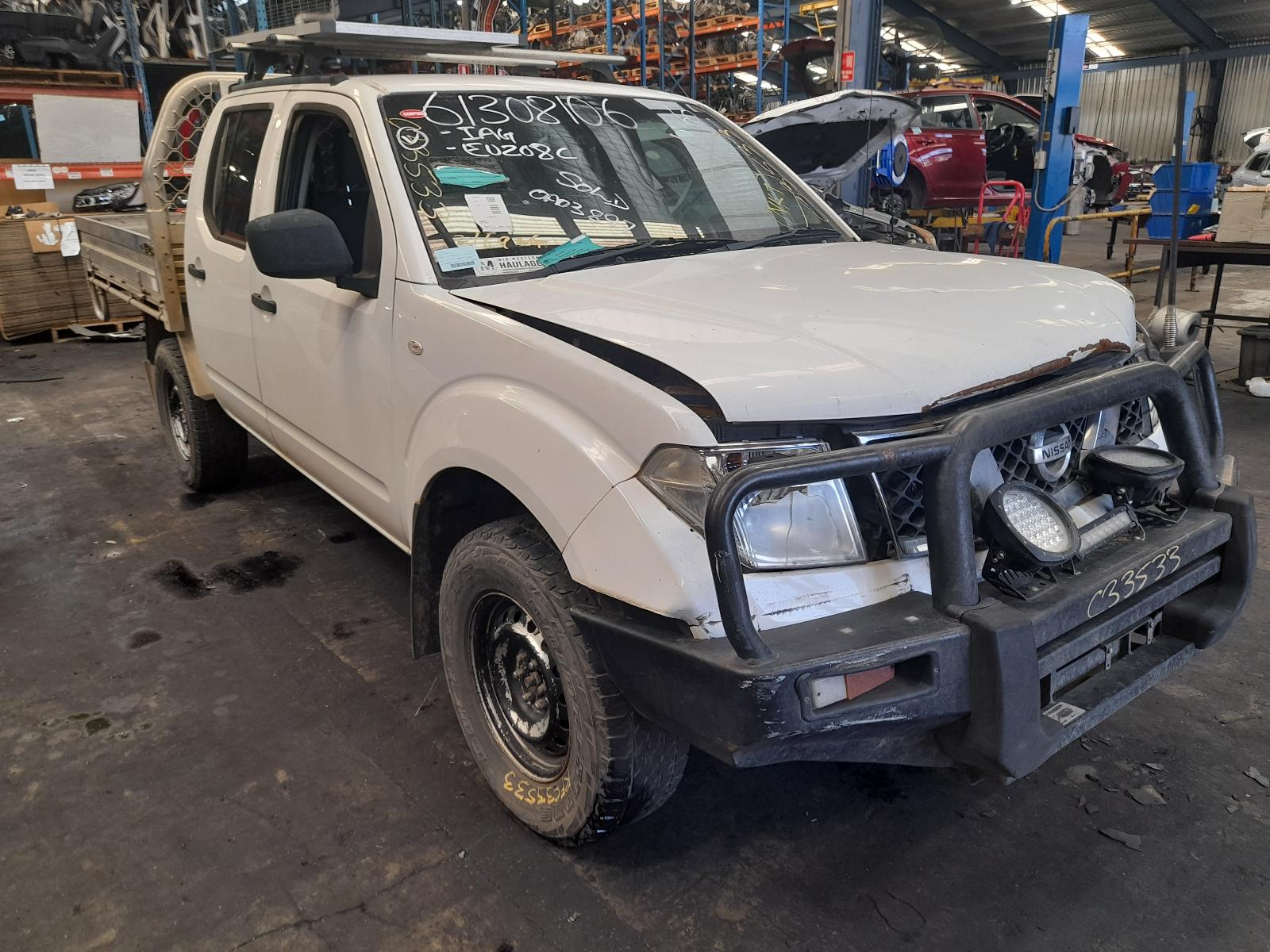 2010 Nissan Navara Front Prop Shaft View Auto part Front Prop Shaft Nissan Navara 2010