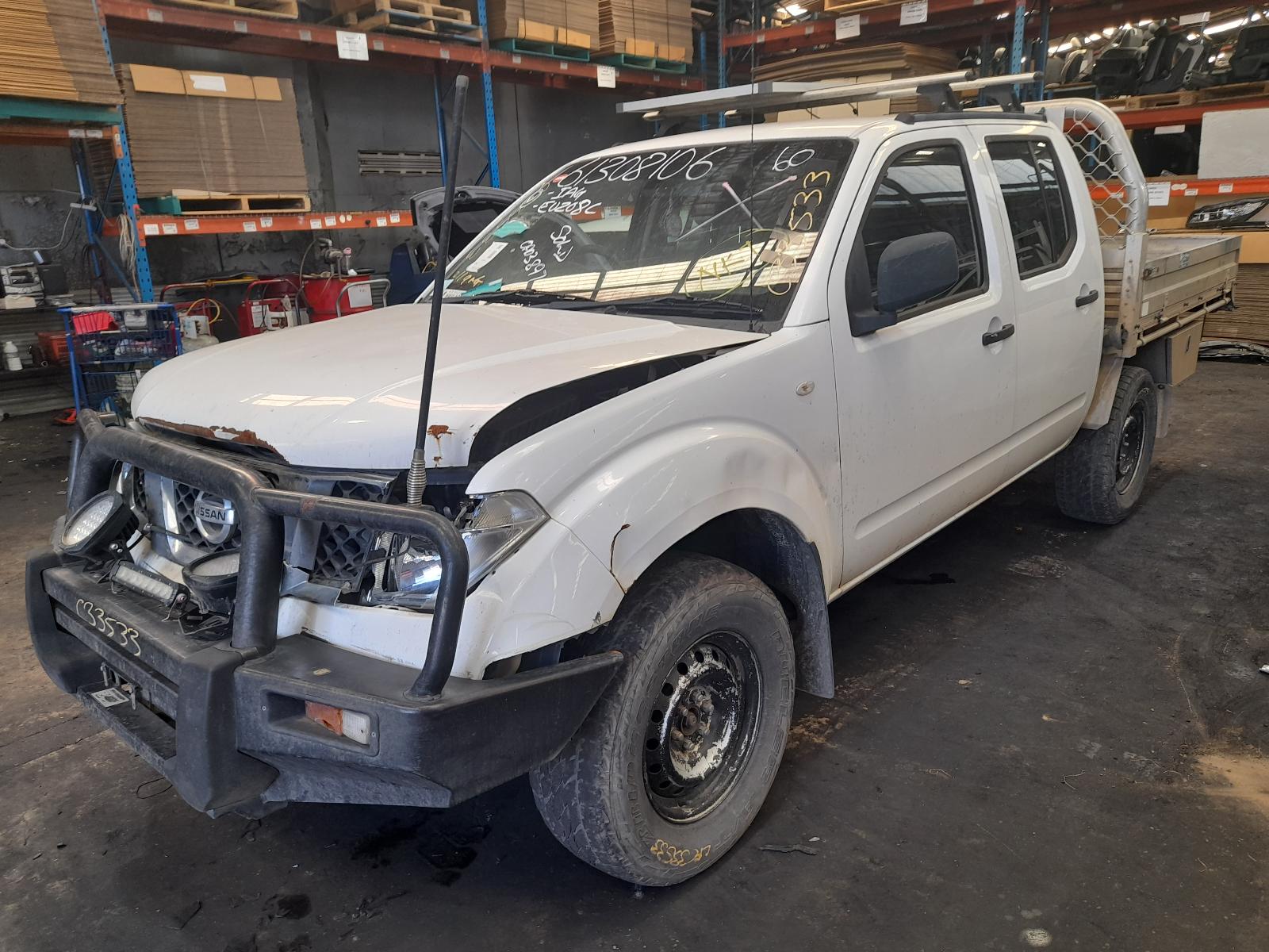 2010 Nissan Navara Front Prop Shaft View Auto part Front Prop Shaft Nissan Navara 2010