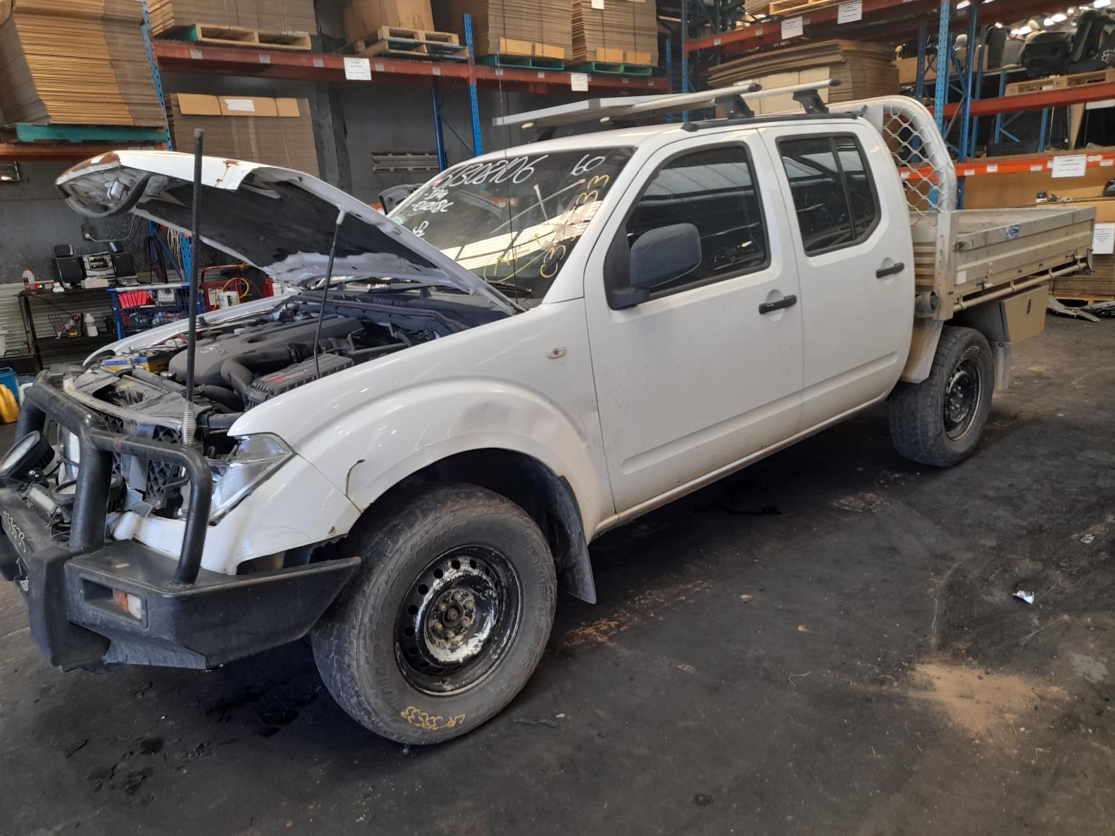 View Auto part Front Prop Shaft Nissan Navara 2010