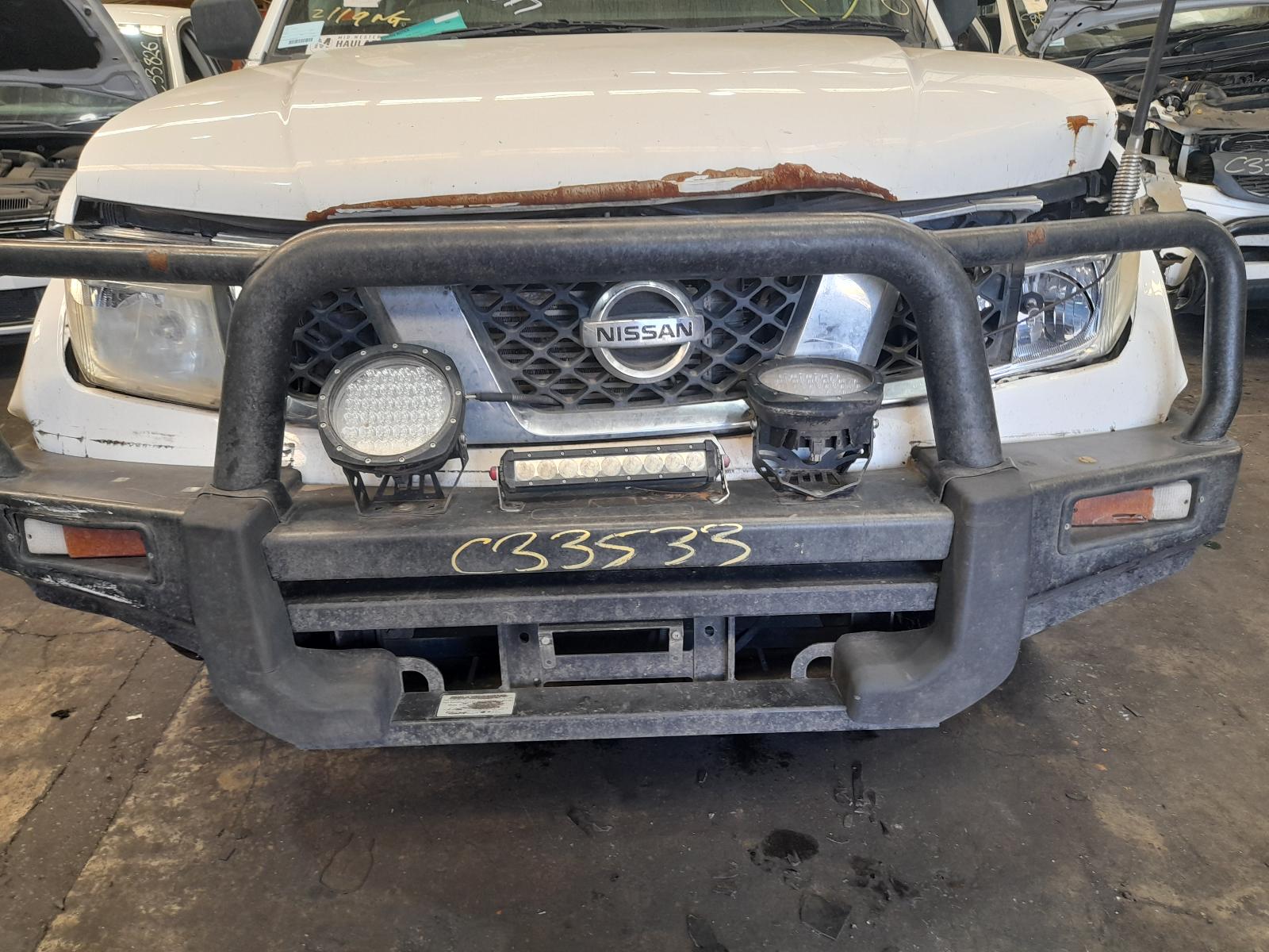 View Auto part Front Prop Shaft Nissan Navara 2010
