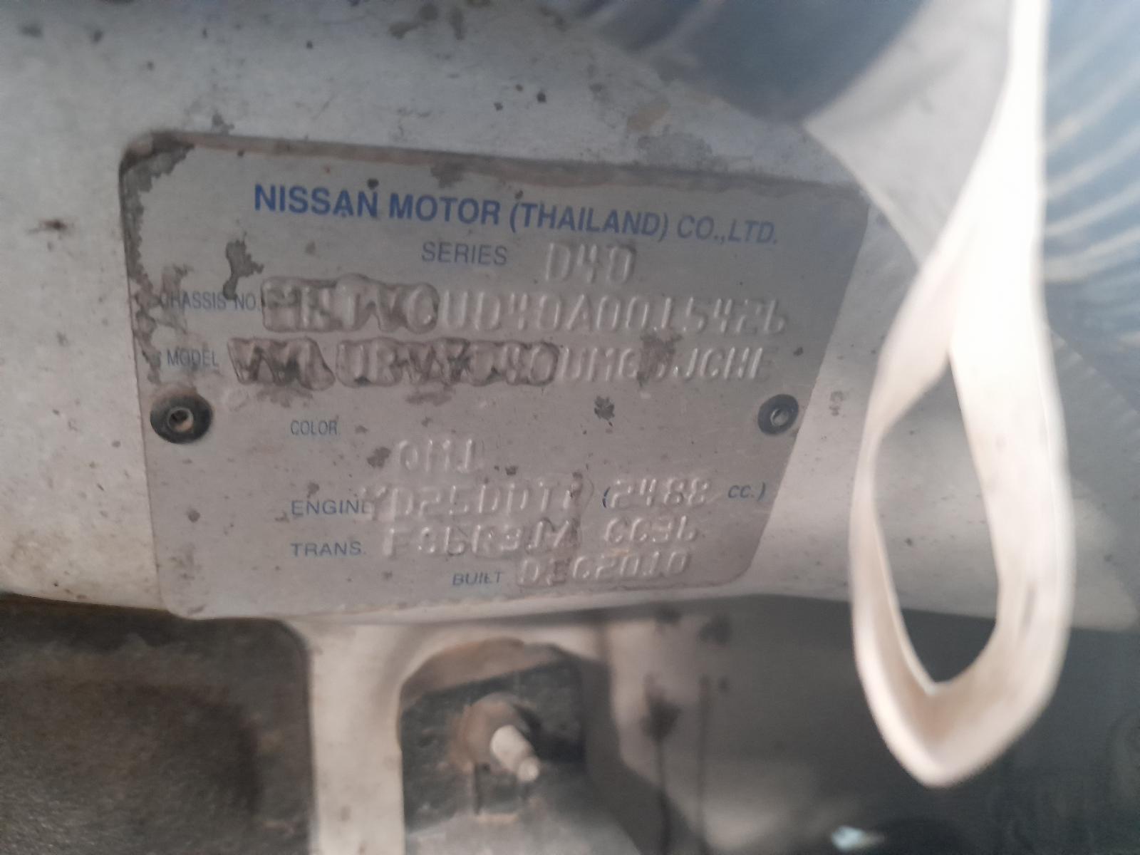 View Auto part Front Prop Shaft Nissan Navara 2010