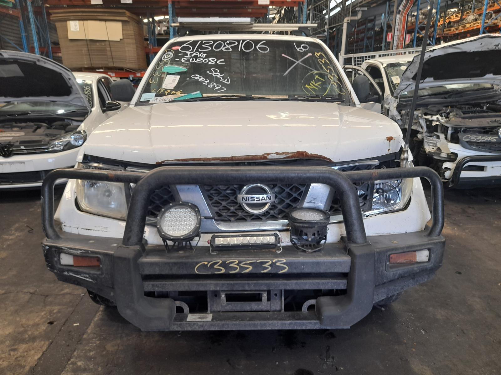 View Auto part Front Prop Shaft Nissan Navara 2010
