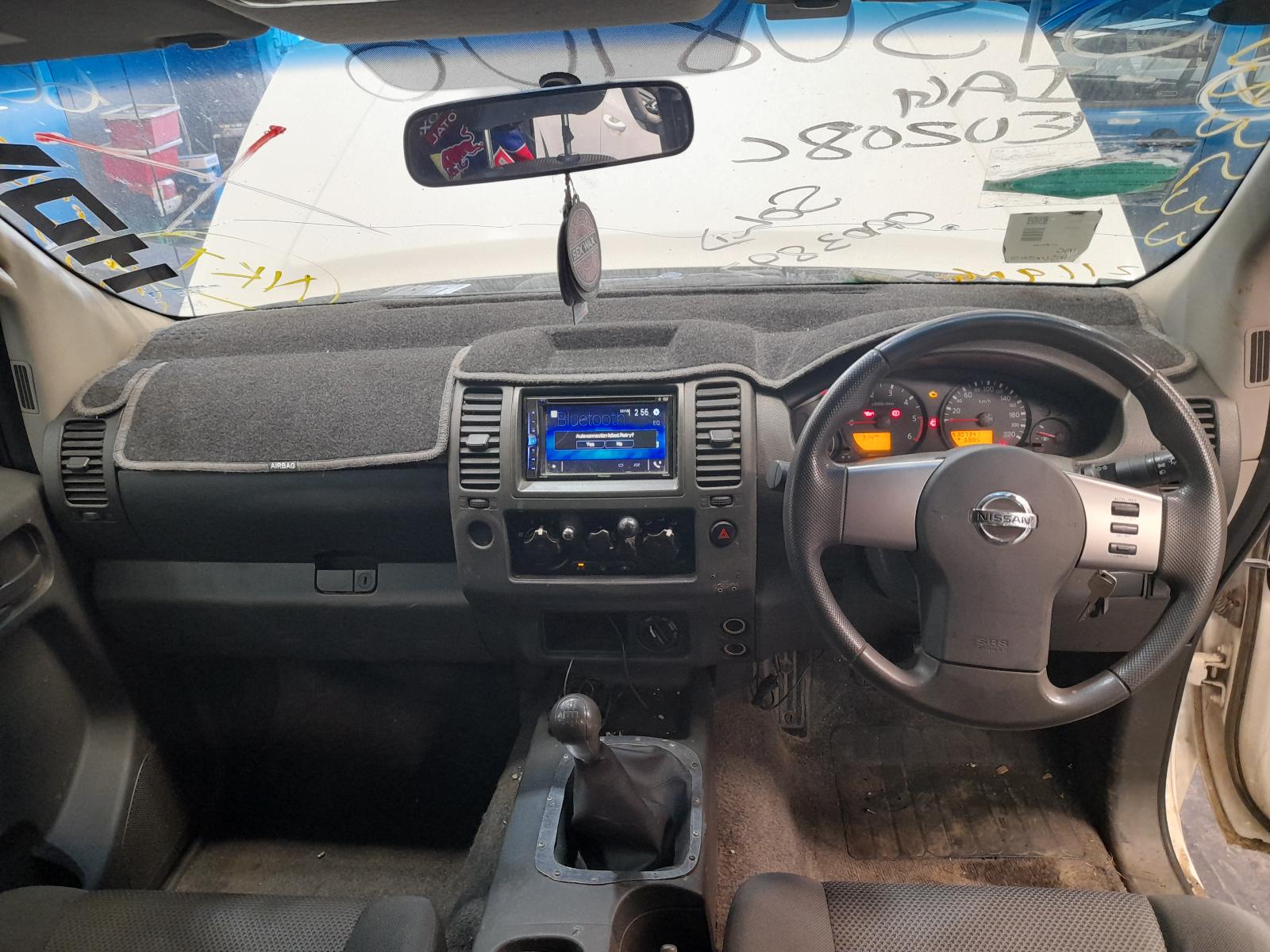 2010 Nissan Navara Front Prop Shaft View Auto part Front Prop Shaft Nissan Navara 2010