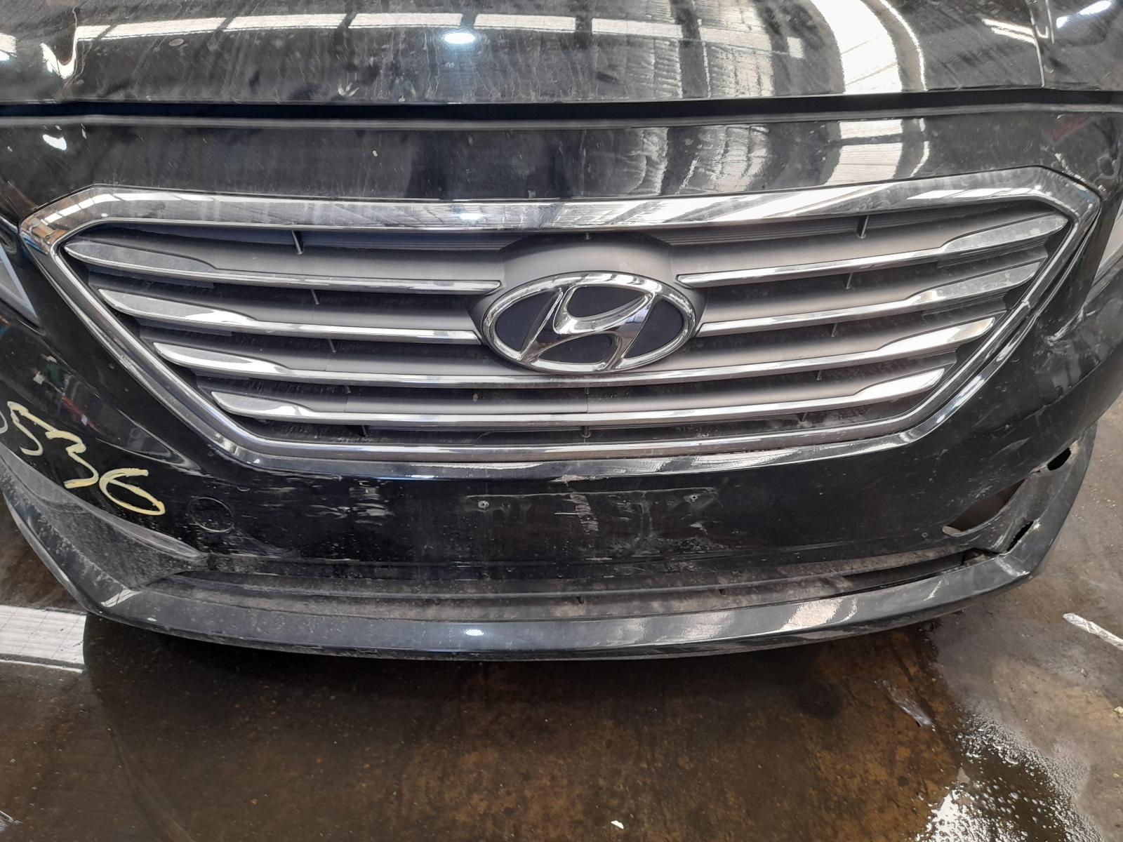 Radio/Cd/Dvd/Sat/Tv Sonata Hyundai 2016