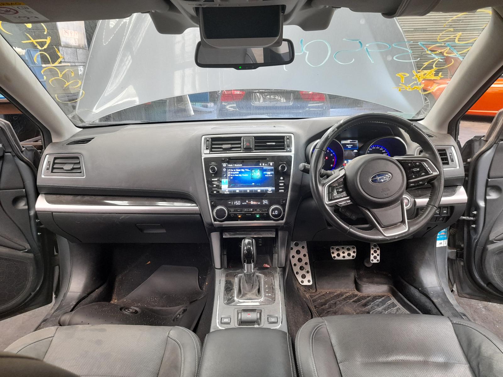 View Auto part Engine Subaru Liberty 2017