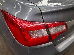 View Auto part Engine Subaru Liberty 2017