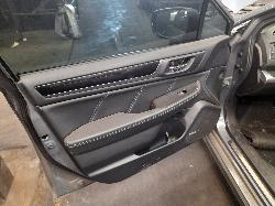 View Auto part Left Rear Door Window Subaru Liberty 2017