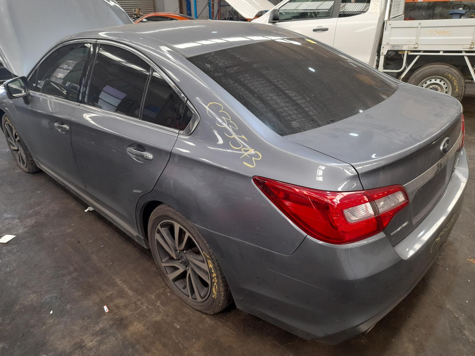 View Auto part Engine Subaru Liberty 2017