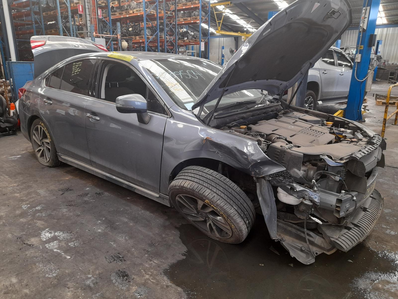 View Auto part Engine Subaru Liberty 2017