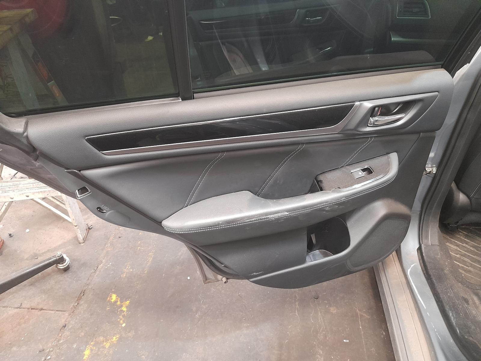 View Auto part Engine Subaru Liberty 2017