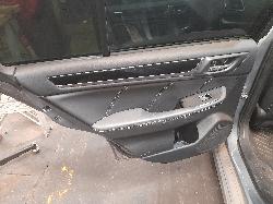 View Auto part Left Rear Door Window Subaru Liberty 2017