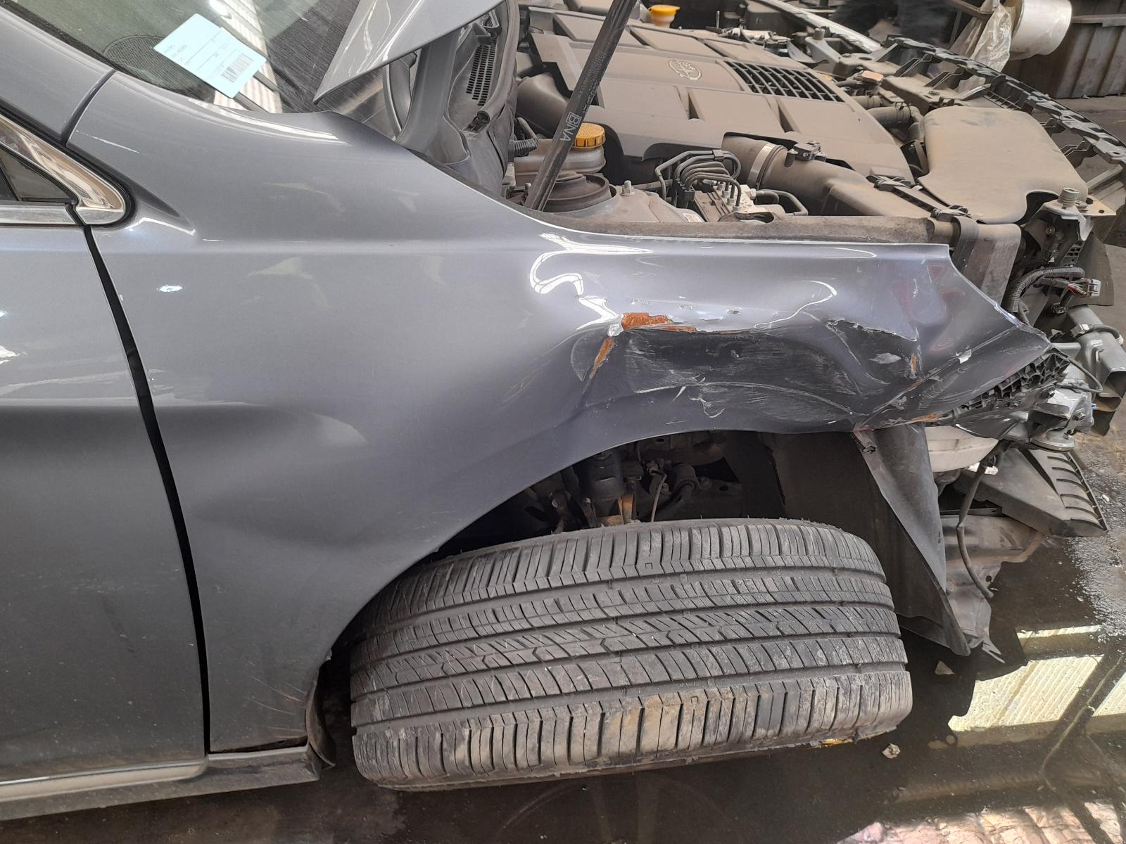 View Auto part Engine Subaru Liberty 2017