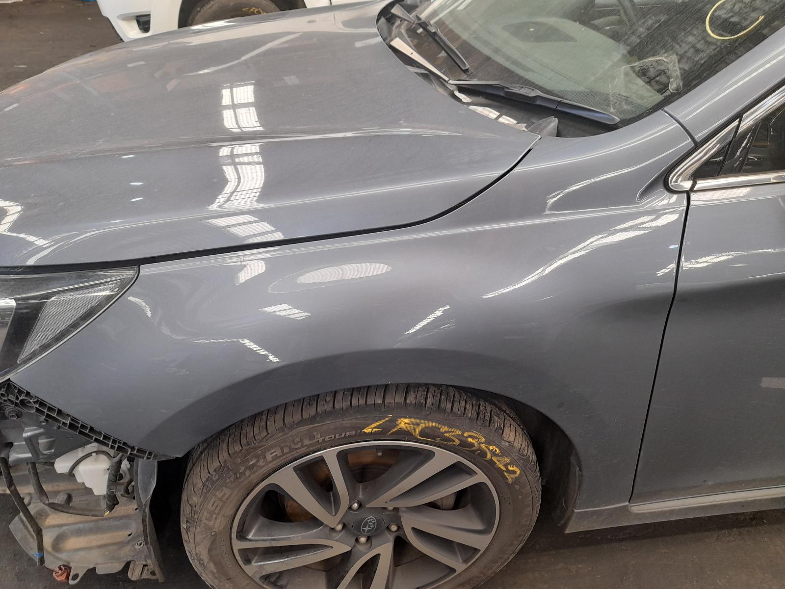 View Auto part Engine Subaru Liberty 2017