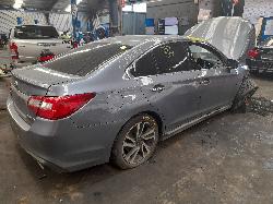View Auto part Engine Subaru Liberty 2017