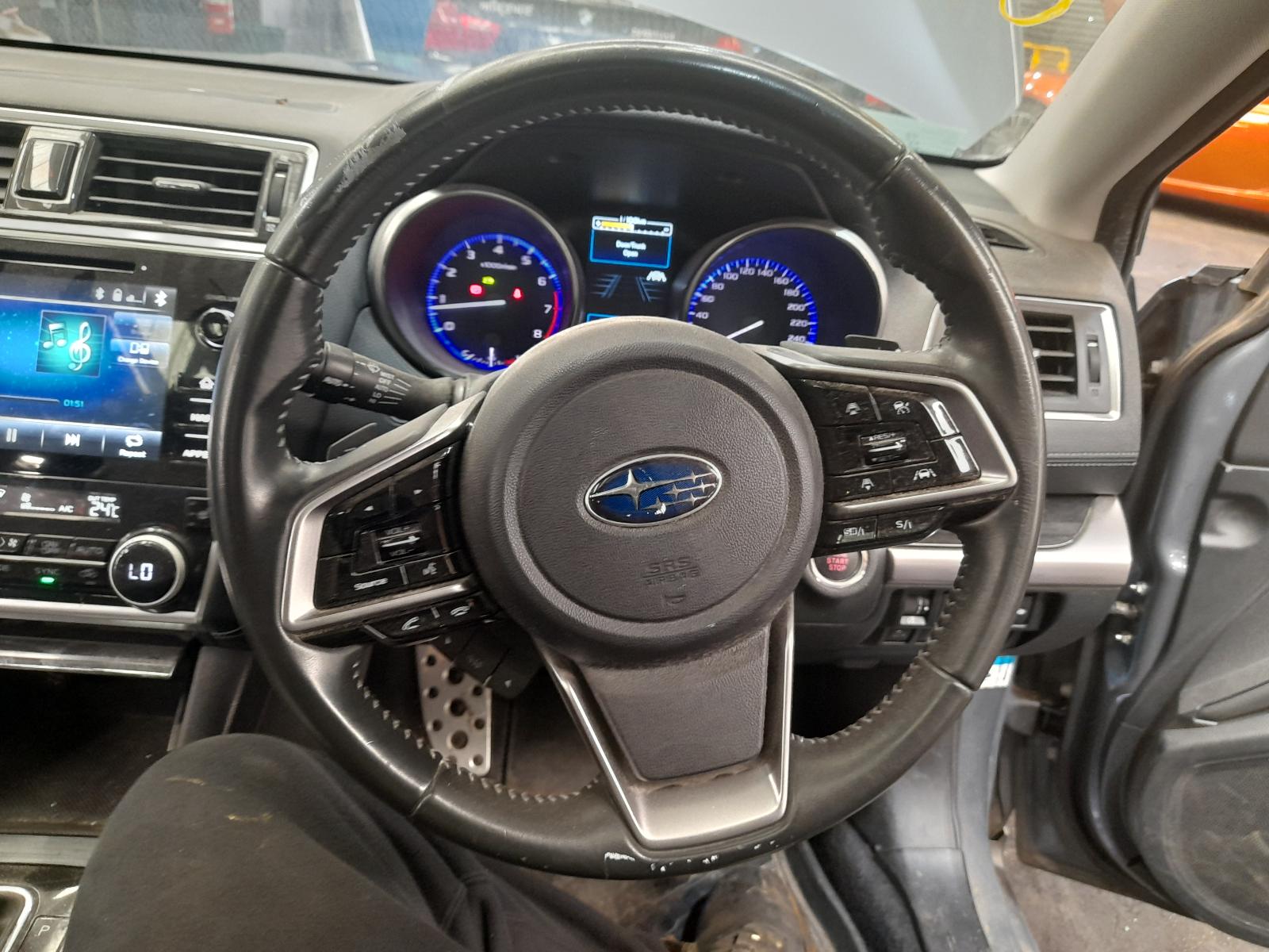View Auto part Engine Subaru Liberty 2017